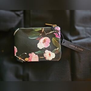 Love and Lore Mini bag/Change purse NWT